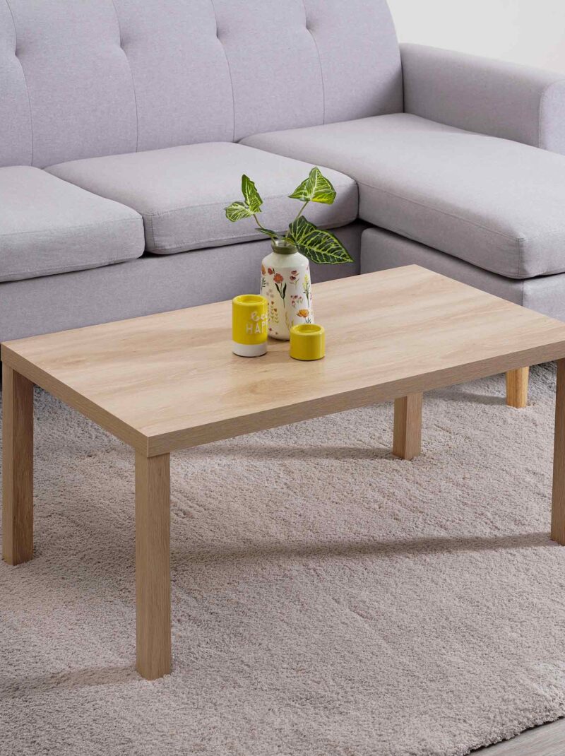 Table Basse Windex - Naturel